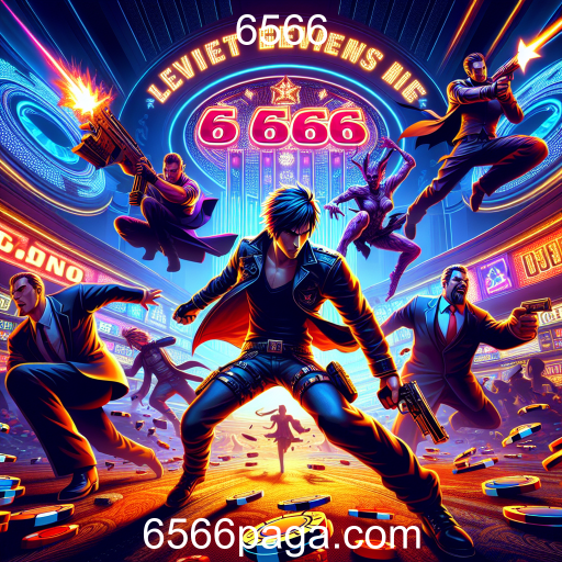 O Fascínio dos Jogos de Ação: Uma Experiência Inesquecível